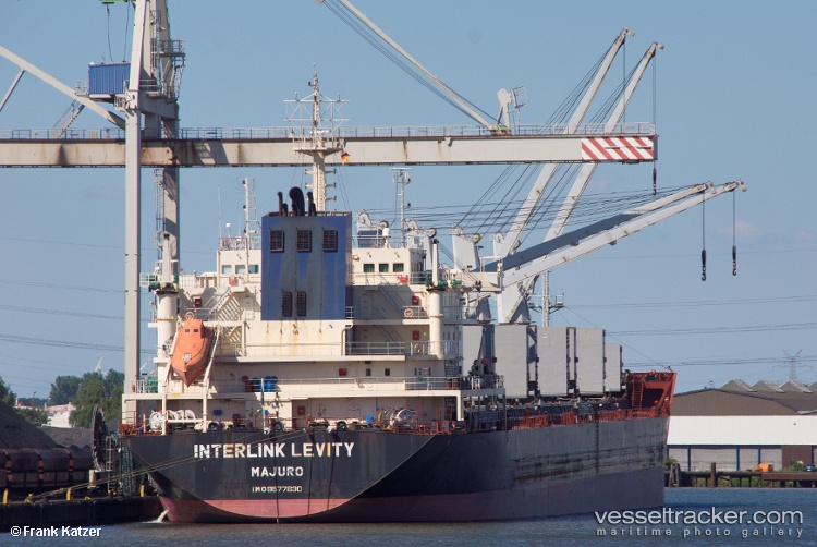 Bbc-Jupiter - Bulk Carrier vessel