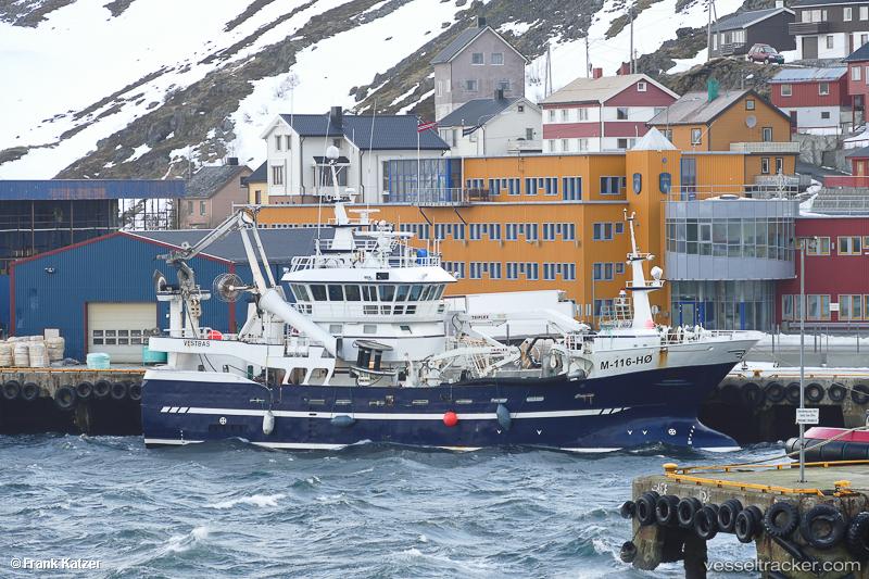 Topas - Fishing Vessel vessel
