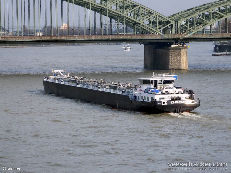 Oase - Chemical Oil Products Tanker