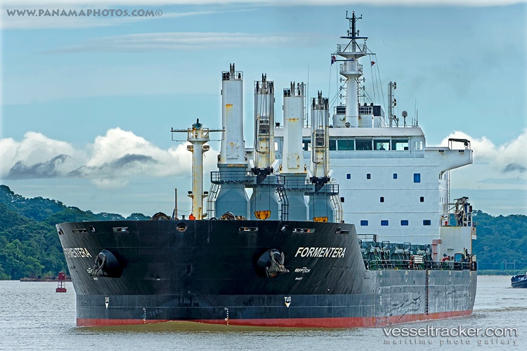 Transmeridian - General Cargo Ship vessel
