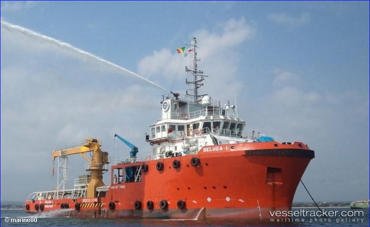 Beluga-1 - Offshore Tug Supply Ship vessel