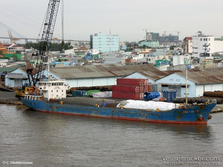Binh-Nguyen-389 - Bulk Carrier vessel