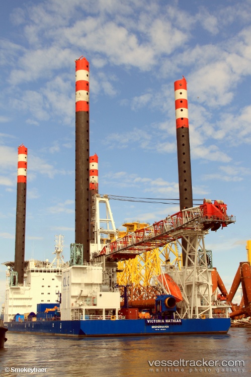 Wind-Enterprise - Offshore Support Vessel vessel