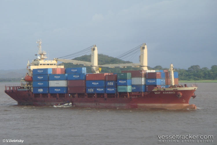 Cabinda-Express - General Cargo Ship vessel