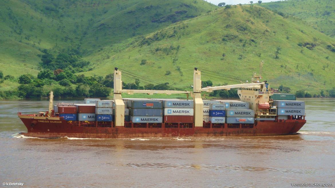Onego-Buran - General Cargo Ship