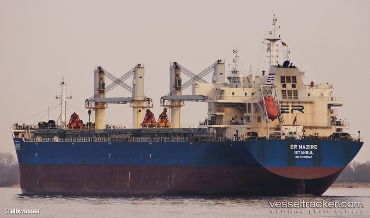 Er-Naph-S - Bulk Carrier vessel