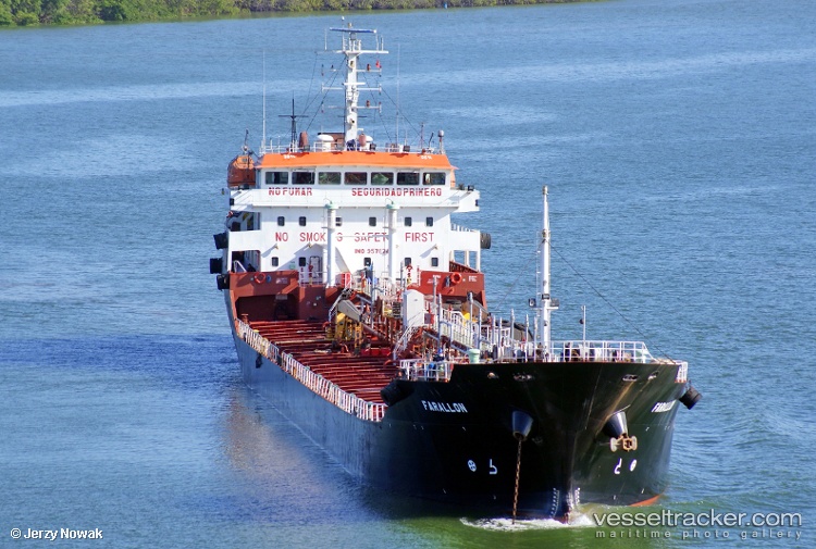 Bt-Farallon - Oil Products Tanker vessel