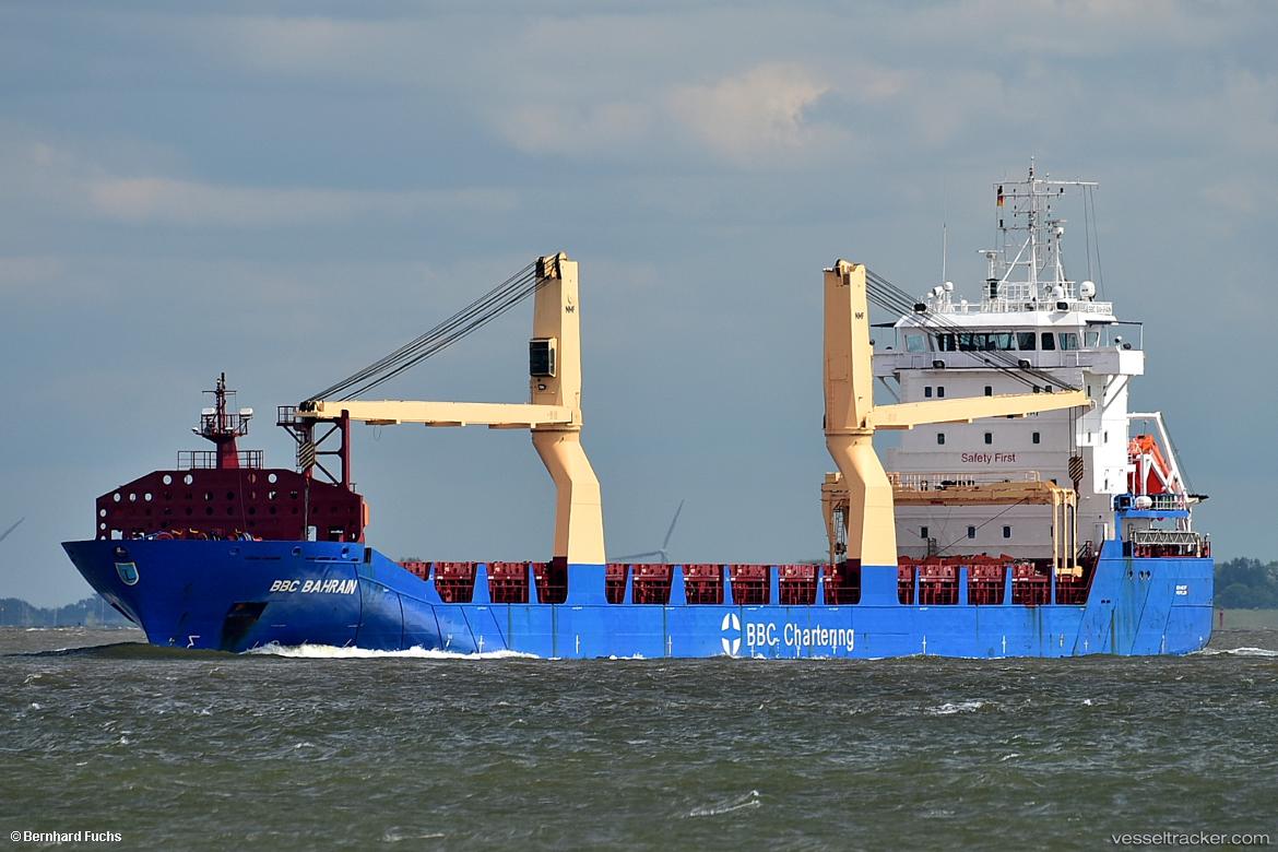 Bbc-Bahrain - Multi Purpose Carrier vessel