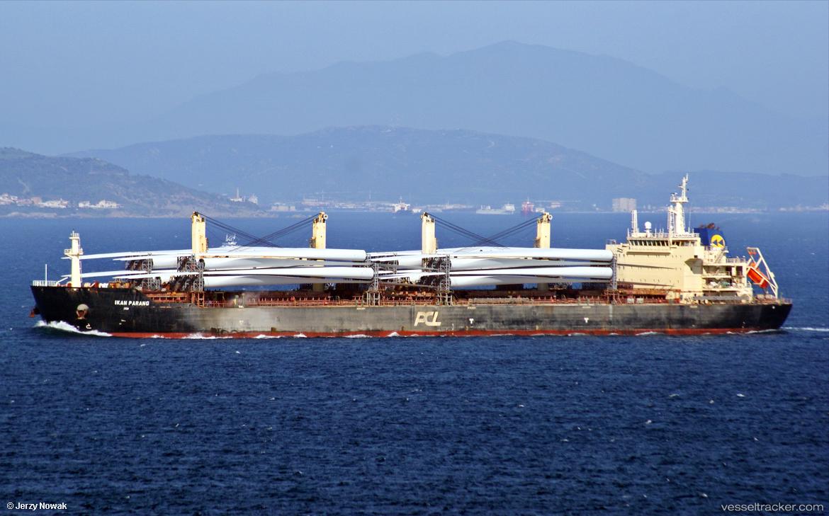Xin-Hai-Tong-39 - Bulk Carrier vessel