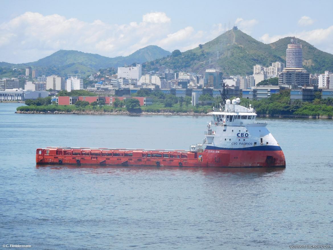 Cbo-Pacifico - Offshore Tug Supply Ship vessel