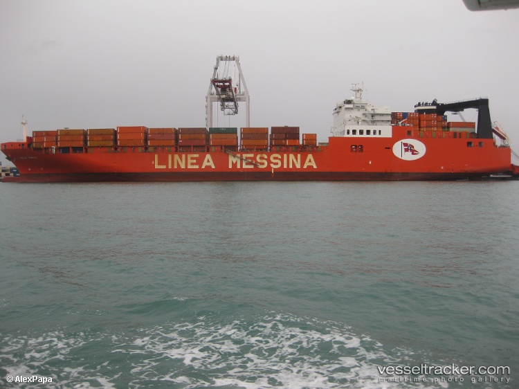 Cape-Starr - Vehicles Carrier vessel