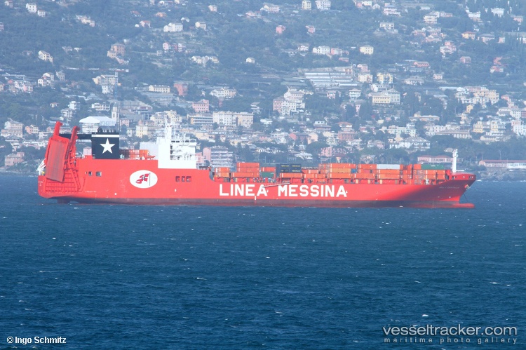 Cape-San-Juan - Vehicles Carrier vessel