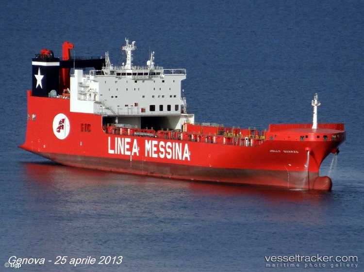 Cape-Sable - Vehicles Carrier vessel