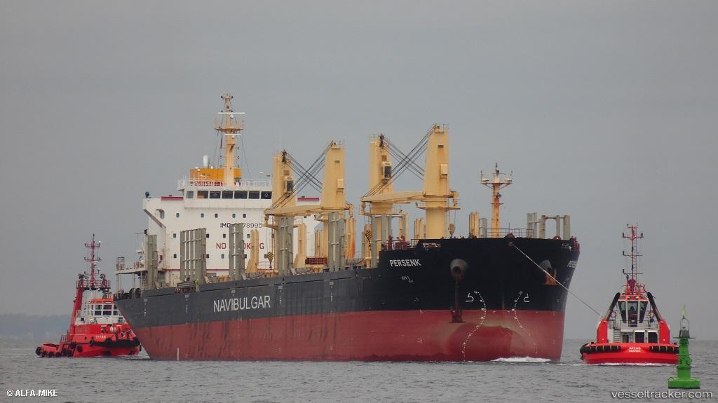 Golden-Malak - Bulk Carrier vessel