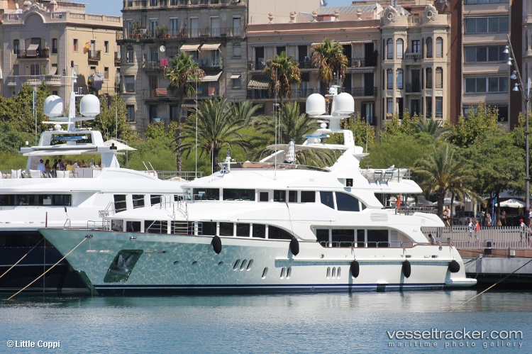 Alegria - Service Ship vessel