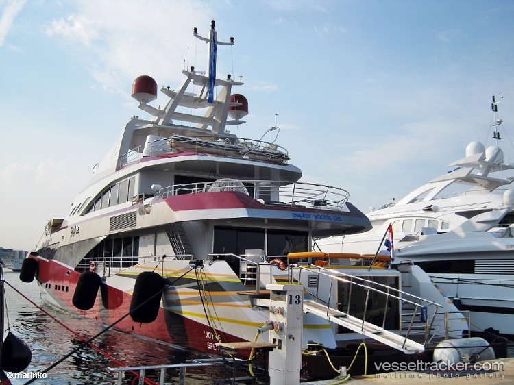 Joyme - Service Ship vessel