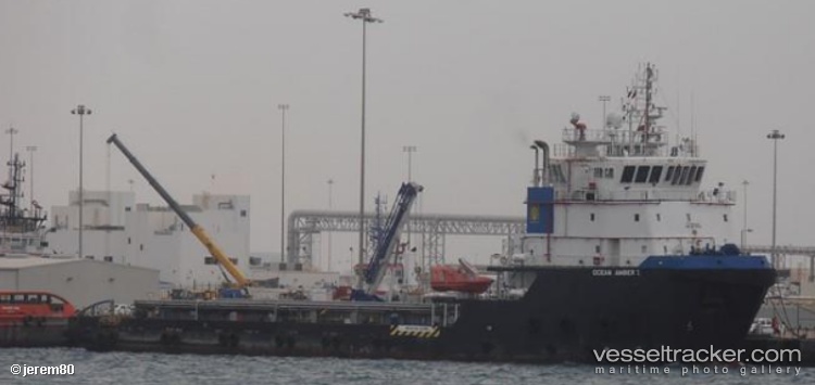 Am-Power - Offshore Tug Supply Ship vessel