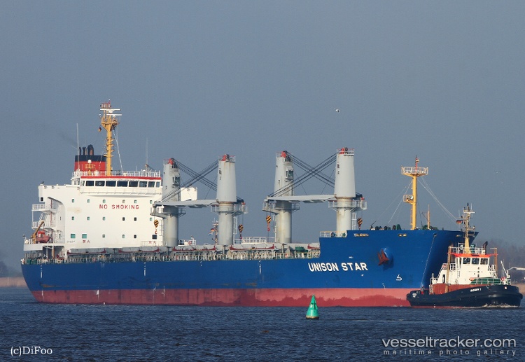 Global-Winner - Bulk Carrier vessel
