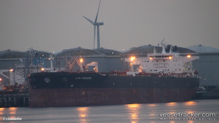 Almi-Horizon - Crude Oil Tanker vessel