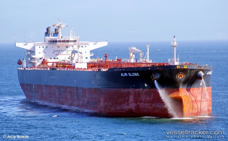 Almi-Globe - Crude Oil Tanker vessel
