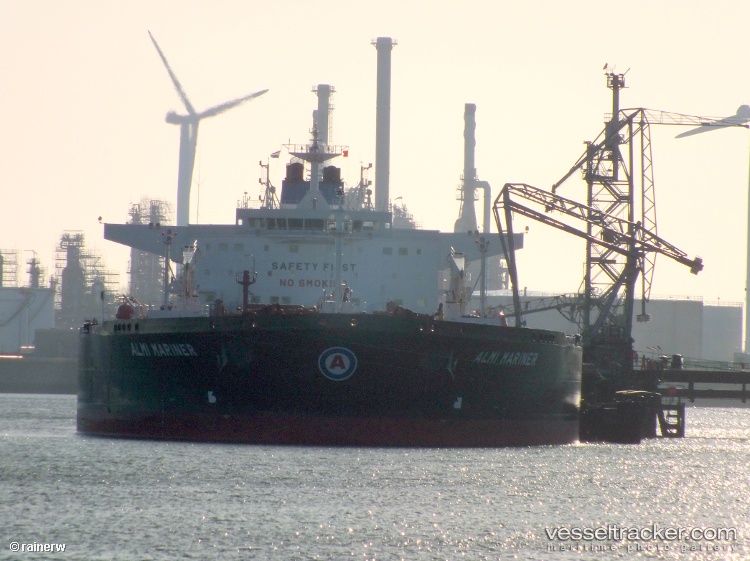 Delta-Mariner - Crude Oil Tanker vessel
