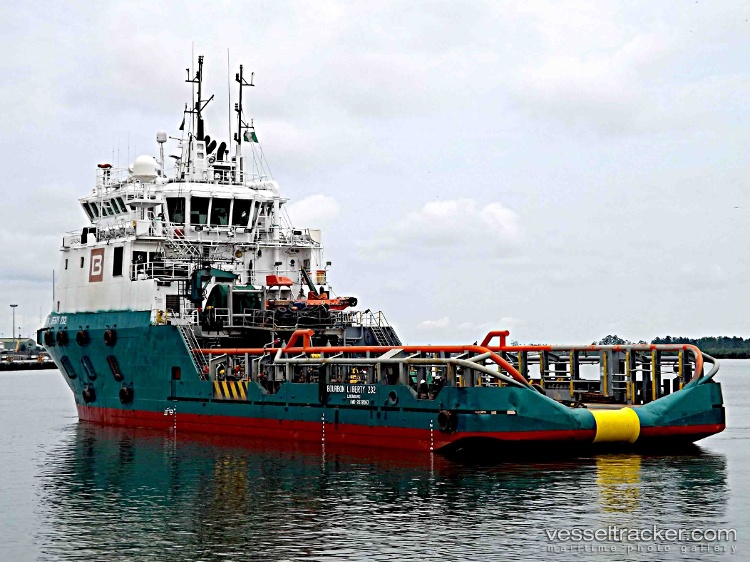Sea-Shark - Offshore Tug Supply Ship vessel