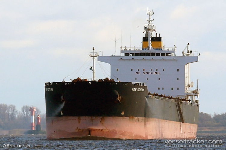 Samos-Warrior - Bulk Carrier vessel