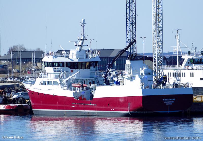 Novatrans - Fish Carrier vessel