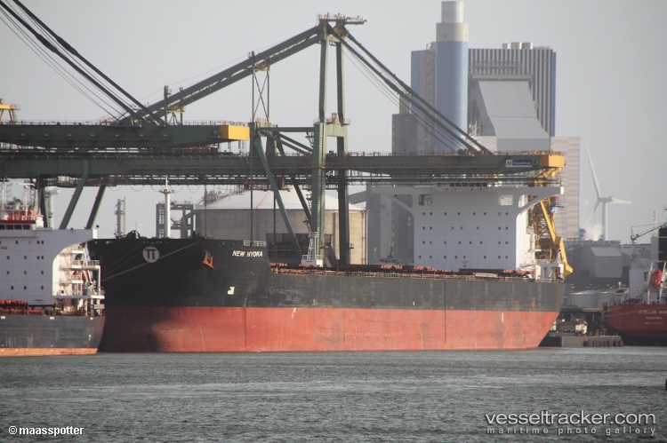New-Hydra - Bulk Carrier vessel