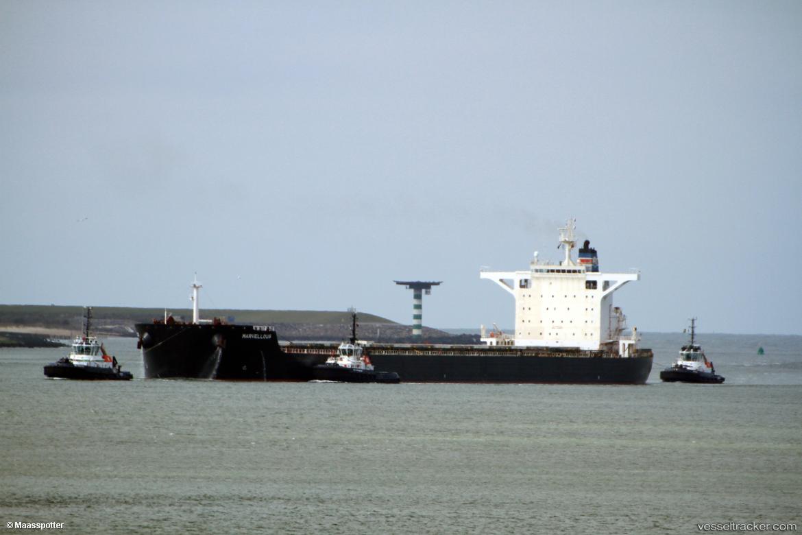 Marvellous - Bulk Carrier