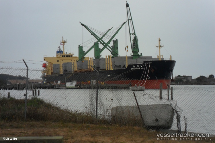 Spinnaker-Sw - Bulk Carrier vessel