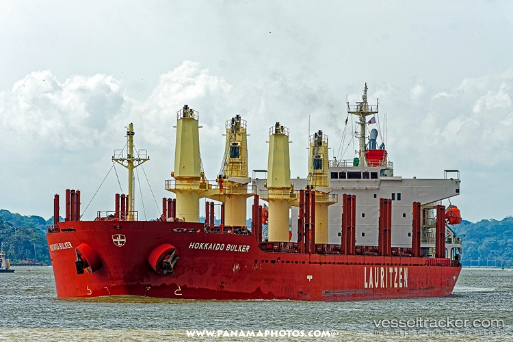 Pearl-Ivy - General Cargo Ship vessel
