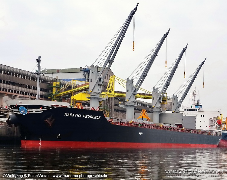 Canny-Caroline - General Cargo Ship vessel