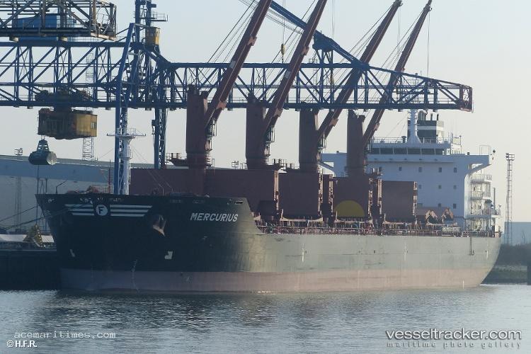 Mercurius - Bulk Carrier