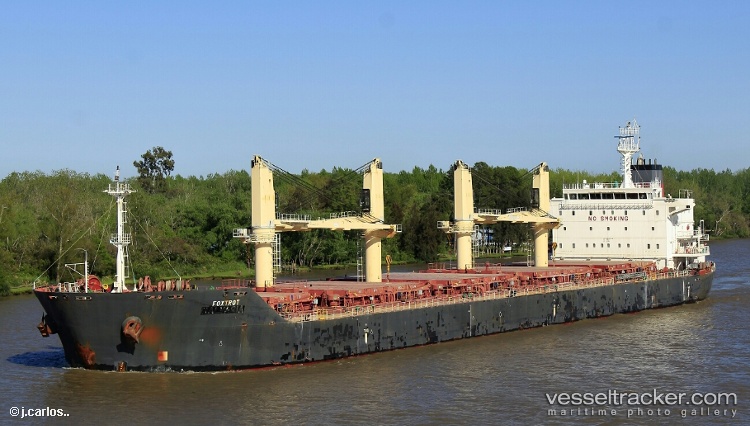Foxtrot - Bulk Carrier vessel