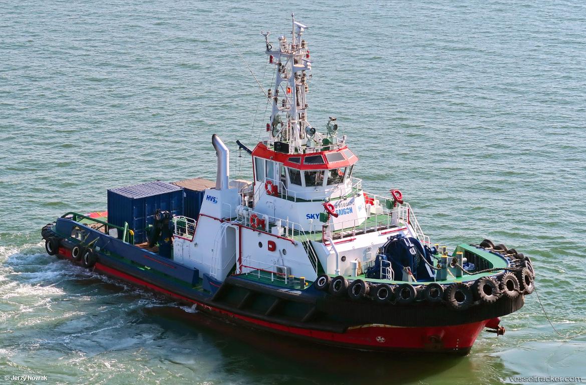 Sky-1 - [tug.offshore_tug_supply] vessel