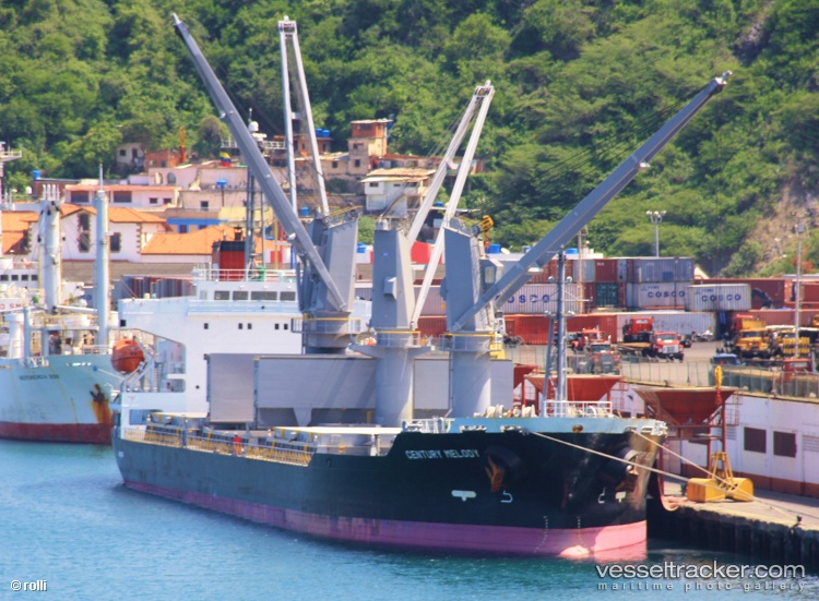 Century-Melody - Bulk Carrier vessel