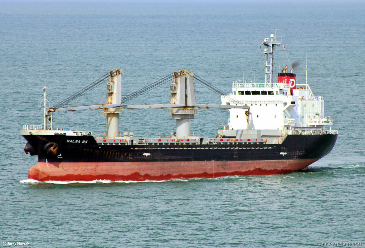 Balsa84 - General Cargo Ship vessel