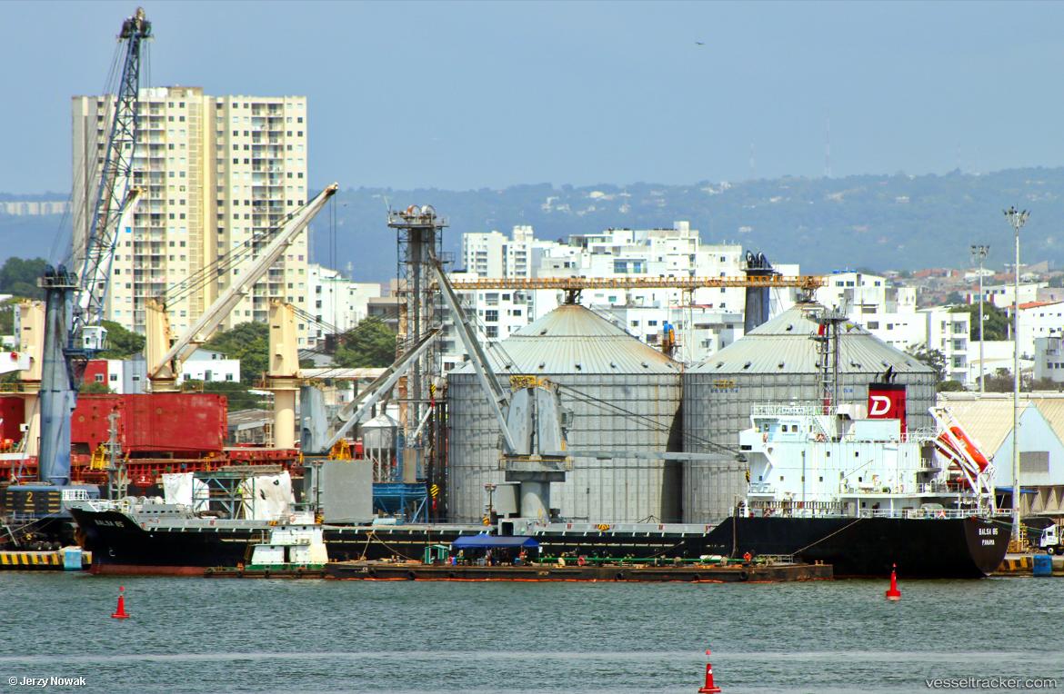 Balsa-85 - General Cargo Ship vessel
