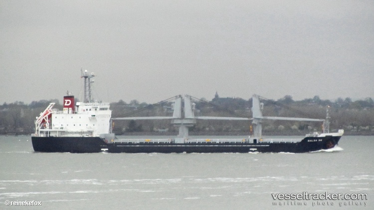 Balsa-86 - General Cargo Ship vessel