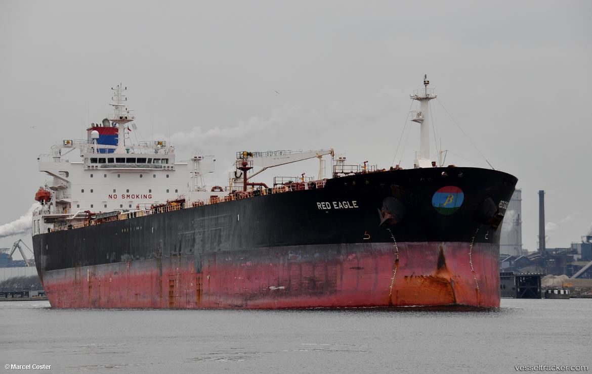 Seaways-Eagle - Crude Oil Tanker vessel