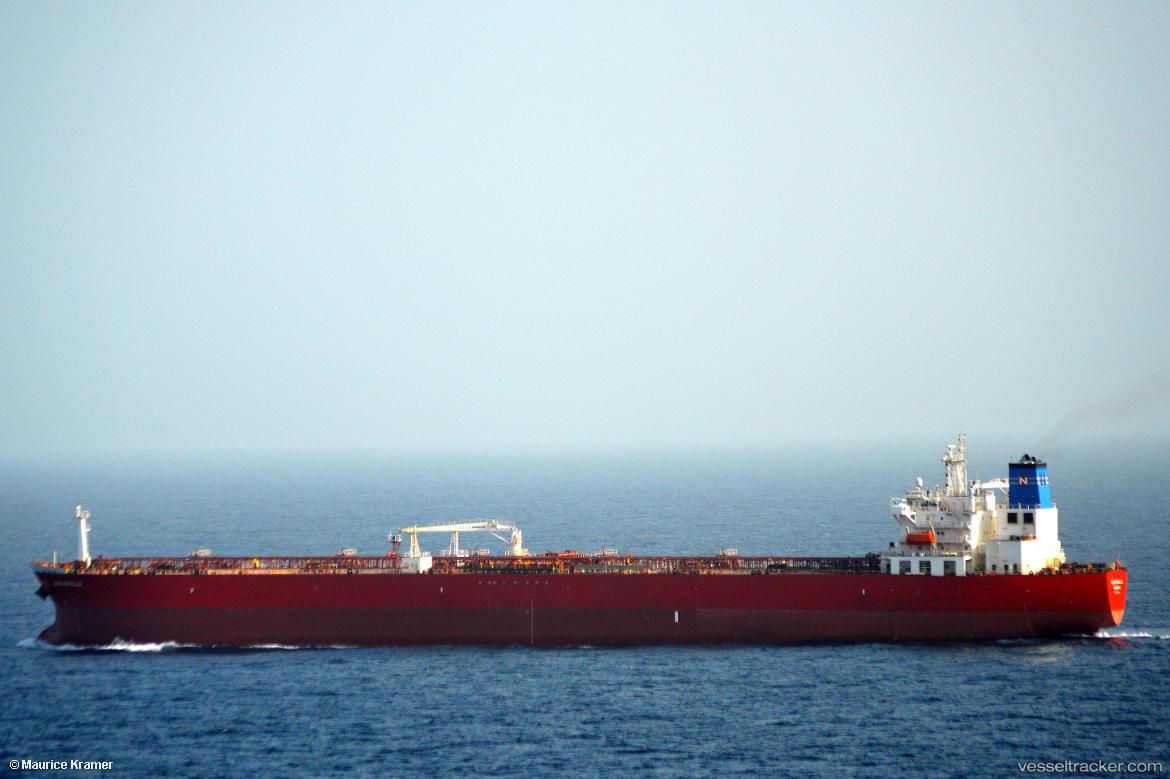 Nave-Estella - Crude Oil Tanker vessel