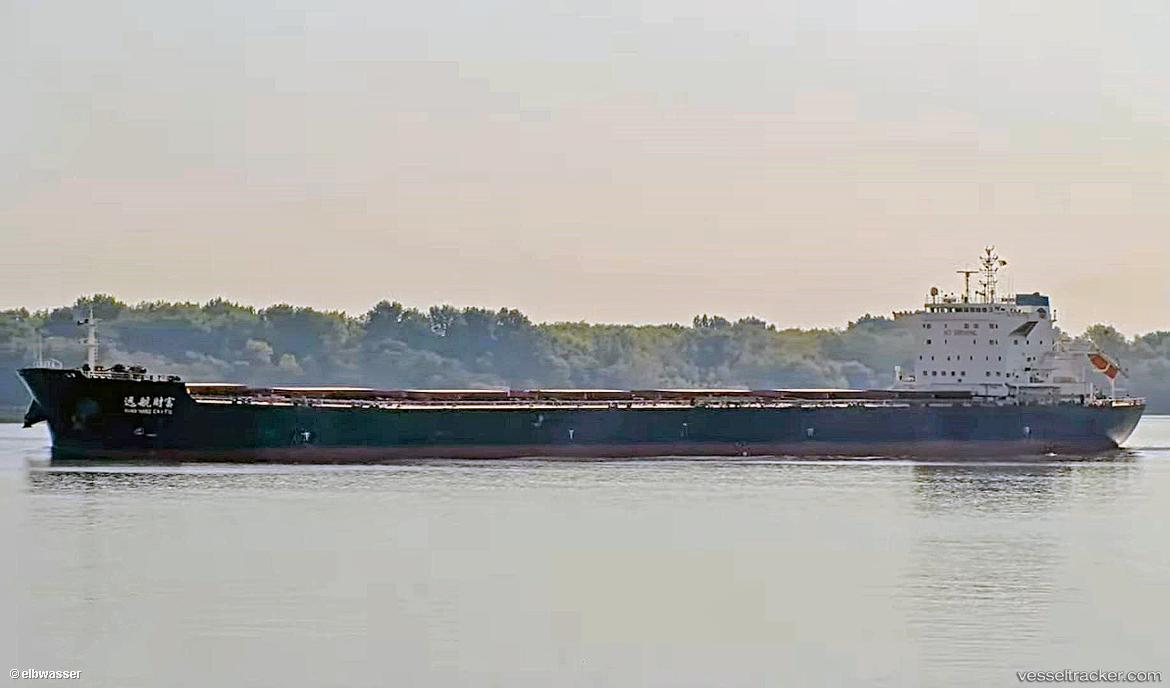 Yuan-Hang-Cai-Fu - Bulk Carrier vessel
