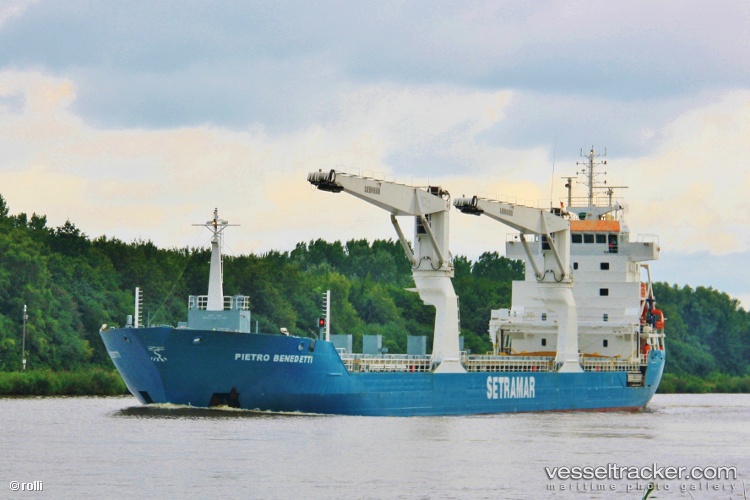 Onego-Duero - General Cargo Ship