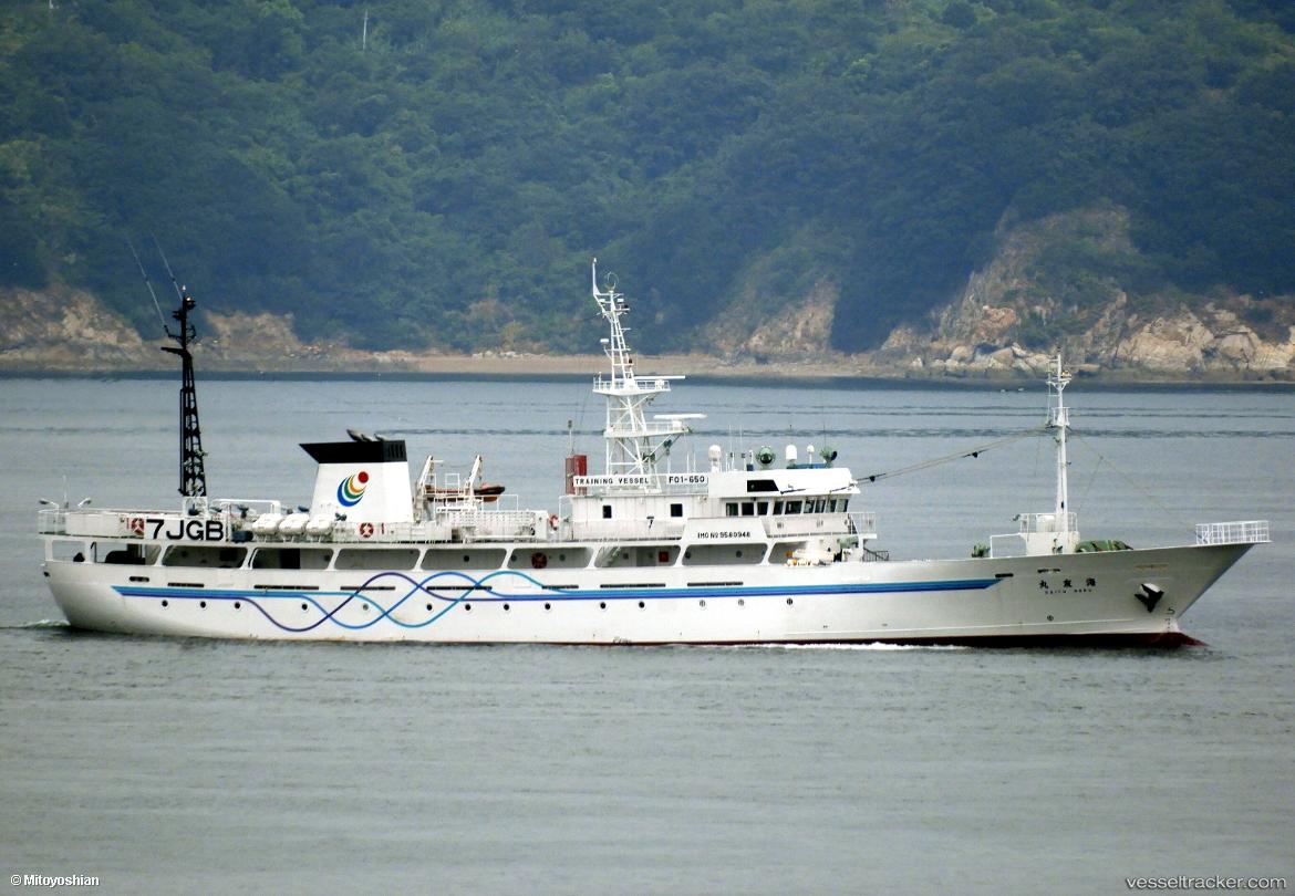 Kaiyumaru - Training Ship