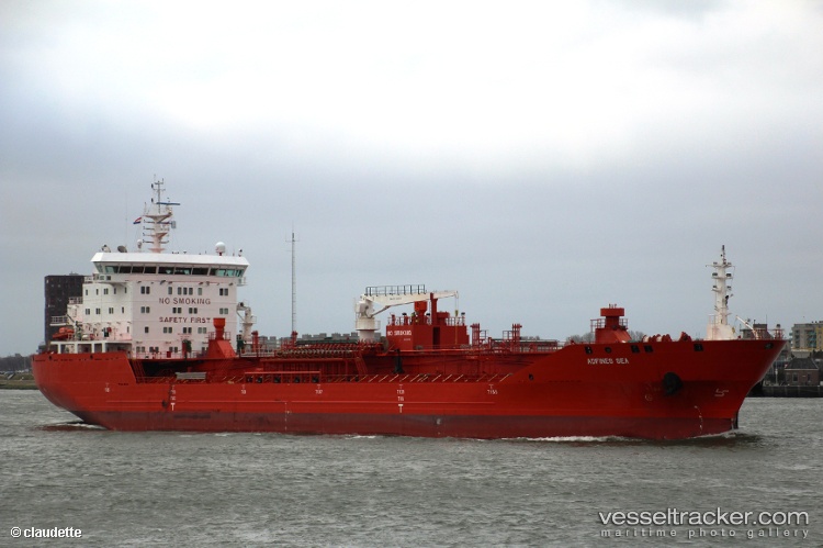 Northern-Spirit - Chemical Oil Products Tanker vessel