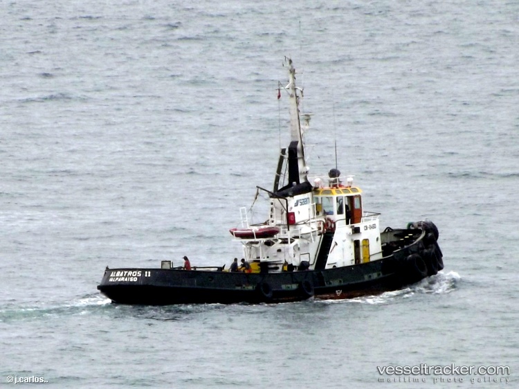 Albatros - Tug vessel