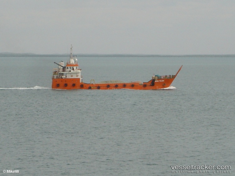 Bima-Express - Other vessel