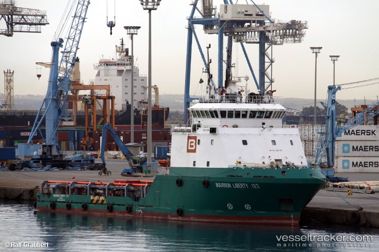 C-Angello - Offshore Tug Supply Ship vessel