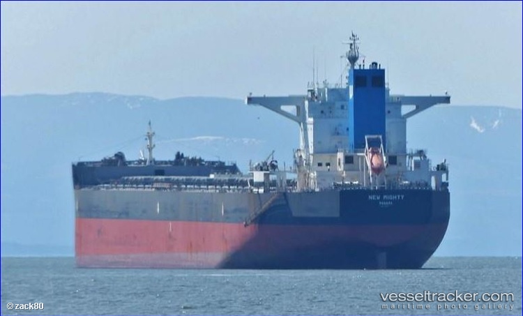 Hl-Gladstone - Bulk Carrier vessel